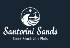 Santorini Sands logo